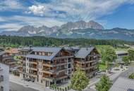 Luxuriöse Neubauwohnung mit Kaiserblick