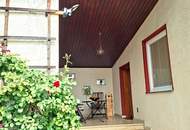Privatverkauf! Zentrales, sehr gepflegtes Stadthaus mit kleinem Garten, Garage, Pergola und Keller (Provisionsfrei)