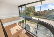 Moderne Architektenvilla | Ca. 20 min in den 1. Bezirk | Virtual Tour | 1000m² Eigengrund | Garage direkt im Haus