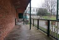 nettes Büro im EG in ehemaliger Klavierfabrik 1905***Hofgarten***Terrasse