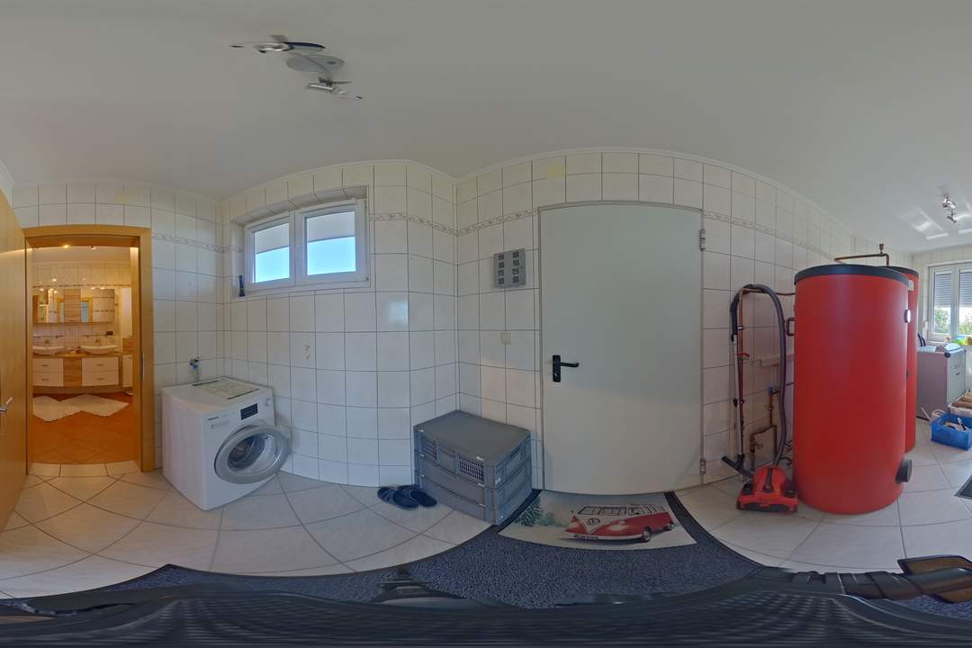 gepflegter, bezugsfertiger Bungalow mit Weitblick in sonniger Lage