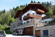 Bergpanorama Deluxe | Luxus Chalet in Bad Gastein | Indoor-Pool, Sauna, Dampfbad
