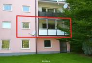 Helle 3‑Zimmer mit Loggia &amp; Hofwehrteichblick in Heidenreichstein