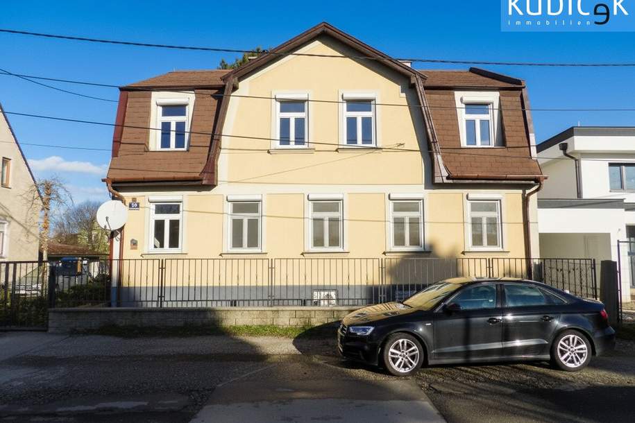 Familienhaus am grünen Stadtrand, Haus-miete, 1.500,00,€, 1220 Wien 22., Donaustadt