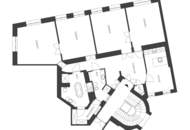 Elegant & zentral – Exklusiv möblierte Altbauwohnung im Servitenviertel