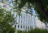 Chic wohnen im Servitenviertel – 2-Zimmer-Altbau mit Charakter