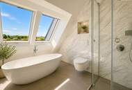 Luxus beginnt an der eigenen Lifttür – außergewöhnliches Penthouse mit Grünblick!