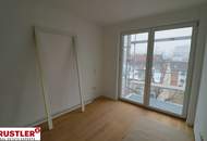 Urban Living in Floridsdorf