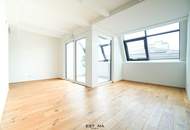 Großzügig gestalltete Dachgeschoss-Maisonette mit 2 Wintergärten und Terrasse | Erstbezug