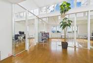 Raum für Visionen: Wohnen oder Büro möglich
