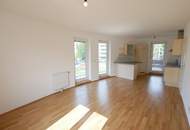 Sonnige, ideale geschnittene Neubauwohnung mit großem Balkon beim Türkenschanzpark