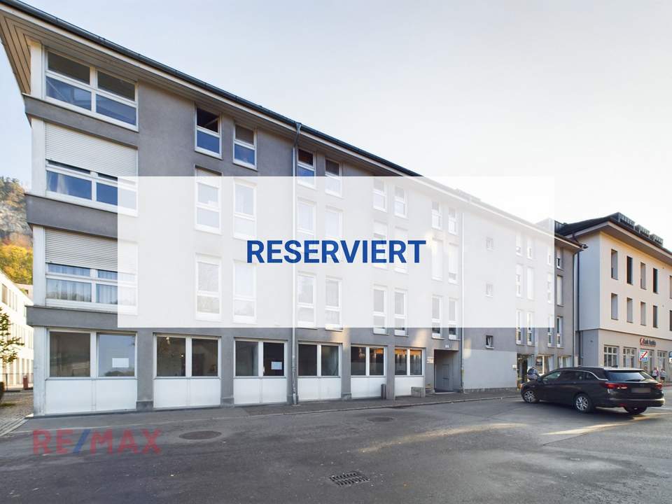 Attraktive Büro-, Praxis-, Therapiefläche zum Mieten in Feldkirch Ihre neue Adresse zum Erfolg