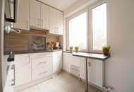 Charmante, 1-Zimmer-Wohnung mit Balkon und Klima in ruhiger Hoflage – sofort bezugsbereit!