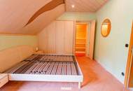 Domizil im Waldviertel - gediegenes Landhaus mit parkähnlichem Garten in äußerst ruhiger Lage