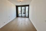 Exklusive 120m² Luxuswohnung mit 20m² Balkon &amp; atemberaubendem Kahlenberg-Blick im 45. Stock