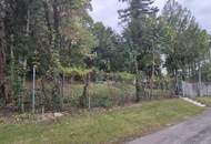 Toller Baugrund mit Althaus am Josefsteig