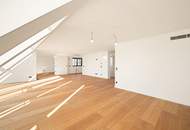 Top-Penthouse am Naschmarkt mit spektakulärer Dachterrasse und atemberaubendem Blick über Wien