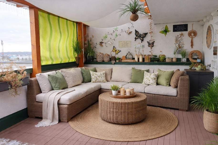 Neuer Preis! Mit ca. 26m² Dachterrasse, Exquisite Wohnung auf zwei Ebenen!, Wohnung-kauf, 329.000,€, 3100 Sankt Pölten(Stadt)