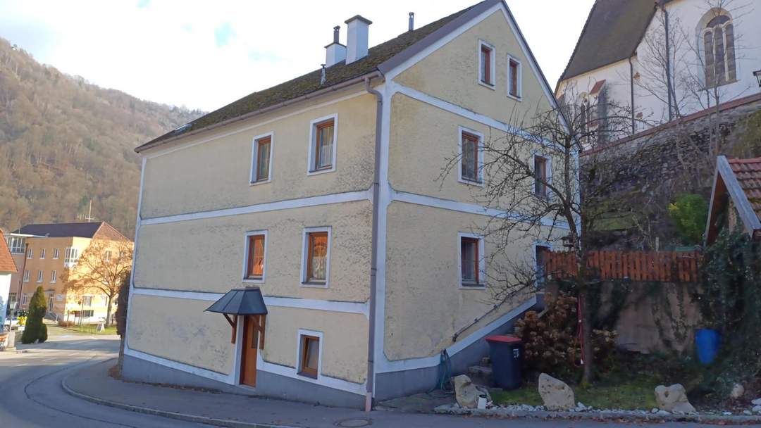 Haus in Engelhartszell