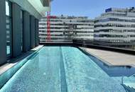 Traumhafte 3-Zimmer-Wohnung in 36. Etage, 1030 Wien – MODERN mit Balkon!