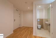 Zentral - ruhig - hochwertig: 2 Zimmer Wohnung mit Loggia im Leopold!