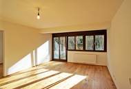 Erstbezug nach Sanierung! Ruhige Garconniere in verkehrsgünstiger Lage im Grünen