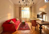 360° TOUR // MÖBLIERTE STILWOHNUNG // FURNISHED CLASSIC STYLE APARTMENT