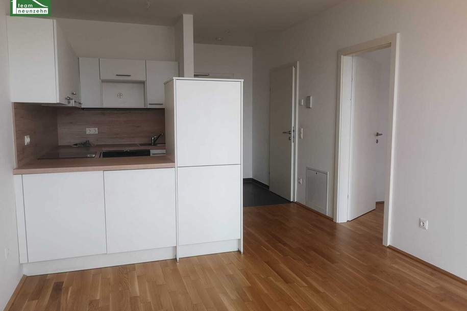 Gemütliche 2-Zimmer-Wohnung in ruhiger Lage zwischen Josefstraße und Mühlbach, Wohnung-miete, 610,09,€, 3100 Sankt Pölten(Stadt)