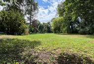 Baugrundstück, 3 min von Perchtoldsdorf Bahnhof entfernt