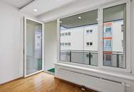 Neuwertige 4 Zimmer Mietwohnung mit Loggia und Tiefgaragenplatz in Korneuburg!