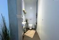 Wohnen im 9. Stock: 2-Zimmer City-Highlight mit Ganzjahres-Loggia, Premium-Ausstattung und einzigartigem Skyline-Blick!