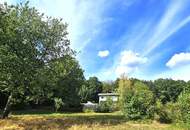 "NEUER PREIS" - CHARMANTE LIEGENSCHAFT AM WALDFRAND FÜR NATURLIEBHABER BZW. MEHRERE GENERATIONEN