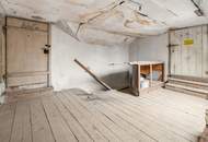 Attraktive Liegenschaft nahe der Badener Innenstadt - enormes Potential!