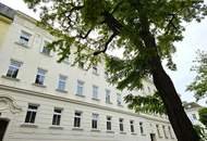 Altbau mit Charme - Erstbezug! Ruhige Seitengasse + U-Bahn um´s Eck + Blick ins Grüne + Ideale Raumaufteilung + Hochwertige Ausstattung + Flügeltüren! Jetzt zugreifen!