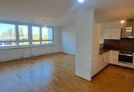 2 Zimmerwohnung mit Balkon und Fernblick nach Westen