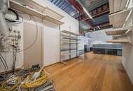 Büro mit Loft-Charakter in der Leopoldstadt, Nähe Donauinsel