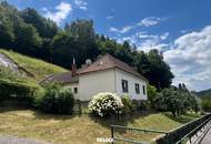 Wohnhaus mit Nebengebäude und Teilunterkellerung im idyllischen Südburgenland