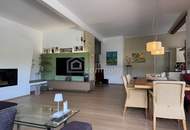 Bungalow in Attersee-Ort. 150m² mit kleinem Garten und großer Terrasse!