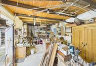 Renovierungsbedürftiges Einfamilienhaus in zentraler Ortslage - Hundsheim