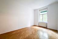 Traumhafte 3,5-Zimmer-Altbauwohnung mit Balkon in Geidorf