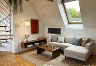 Moderne Galeriewohnung im Herzen von Hartberg mit Loggia und Garage