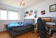 Citynah: Sonnige 3-Zimmer-Wohnung mit Loggia &amp; Top-Anbindung