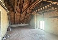 Bastlerhit! Haus mit großem Grundstück, idyllische Lage