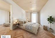 Neubau 2-Zi Wohnung mit Balkon, Sauna & Fußbodenheizung – Erstbezug im 2. Bezirk! PROVISIONSFREI