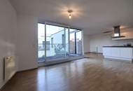 Ruheoase nahe Wien Mitte: Dachterrassenwohnung mit hofseitiger Terrasse - VIDEO verfügbar !