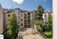 Ruhig gelegene, hofseitige 2-Zimmer-Neubauwohnung mit Balkon in der Gentzgasse ab 1.5.26 verfügbar!