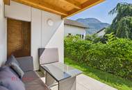 Moderne 2-Zimmer-Wohnung mit Terrasse, Garten und bester Anbindung