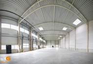 Gewerbepark Neu: Halle / Lager / Produktion Salzburg Umgebung mieten
