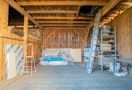 Charmantes Bauernhaus! Platz für Ihre Ideen und Projekte