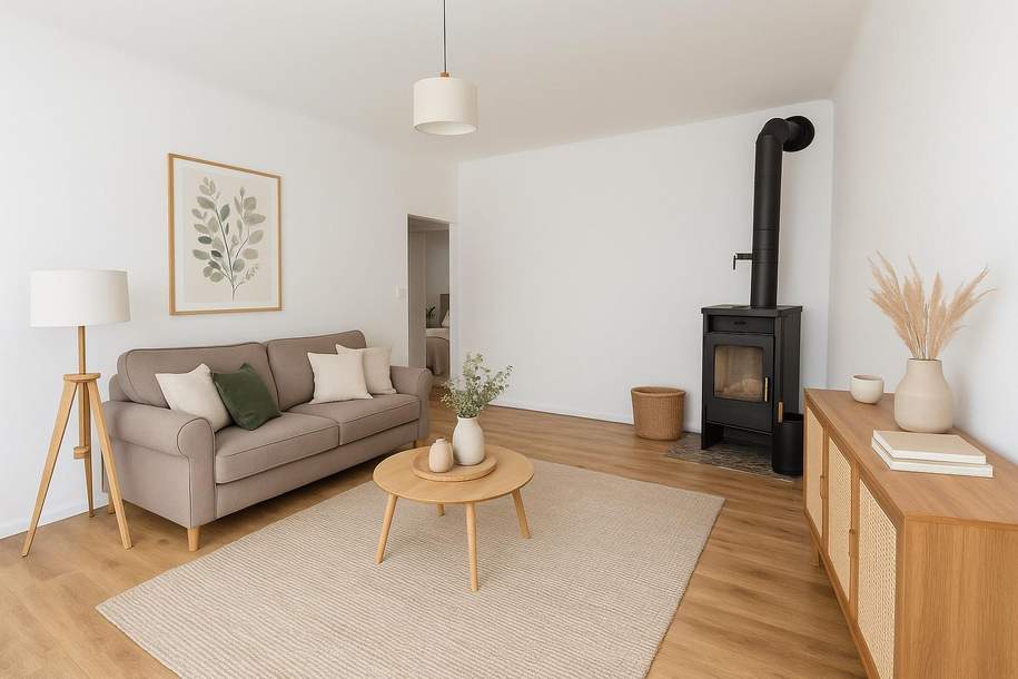 Ruhige 2-Zimmer-Wohnung mit Grünblick – hofseitig & nahe U-Bahn, 1110 Wien, Wohnung-kauf, 189.900,€, 1110 Wien 11., Simmering